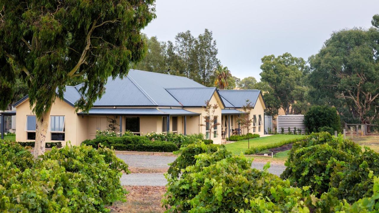 Triple Creek Guest House - Barossa Region Seppeltsfield Luaran gambar