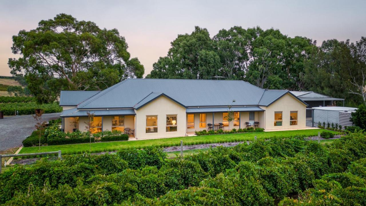 Triple Creek Guest House - Barossa Region Seppeltsfield Luaran gambar