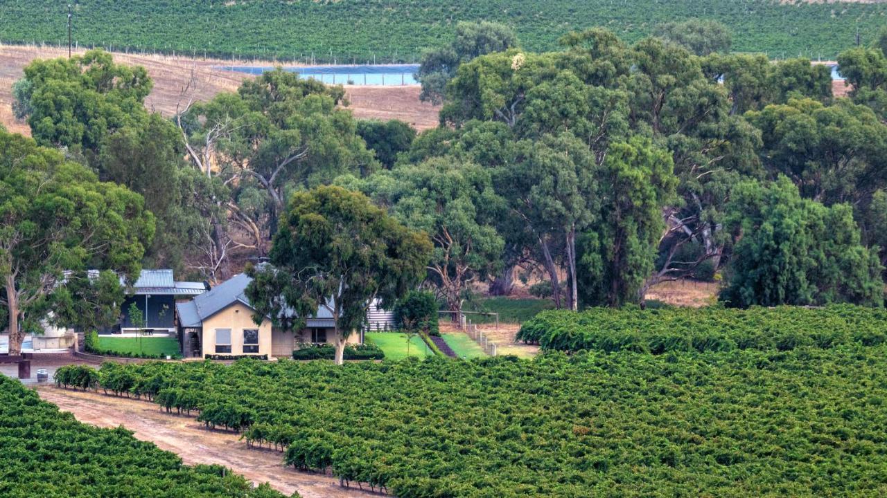 Triple Creek Guest House - Barossa Region Seppeltsfield Luaran gambar