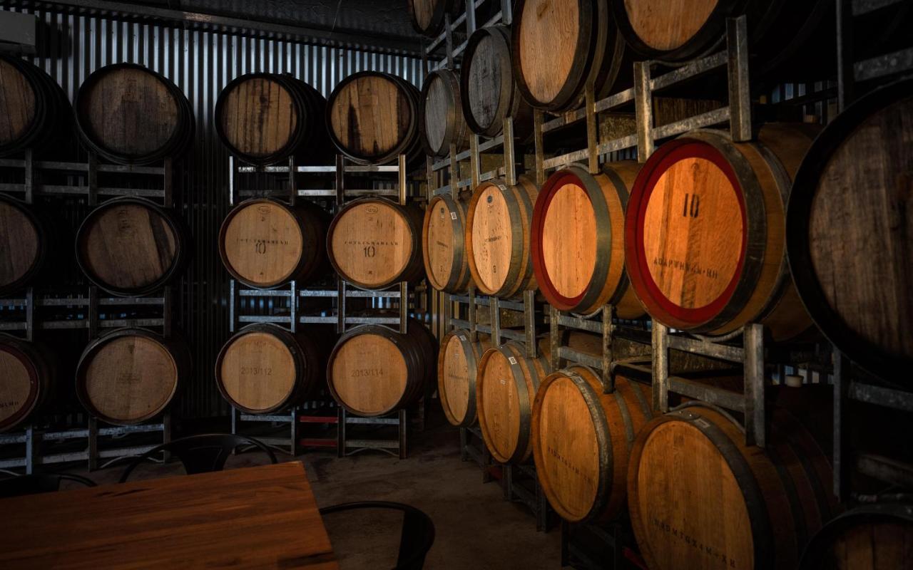 Triple Creek Guest House - Barossa Region Seppeltsfield Luaran gambar