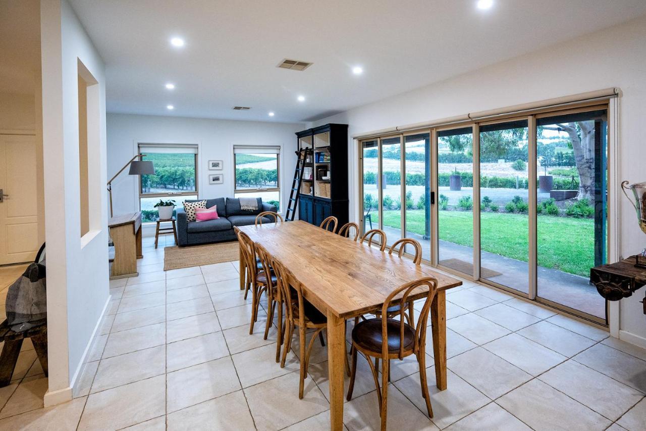 Triple Creek Guest House - Barossa Region Seppeltsfield Luaran gambar